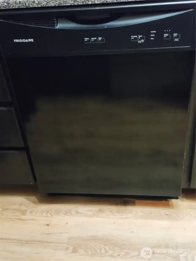 dishwasher