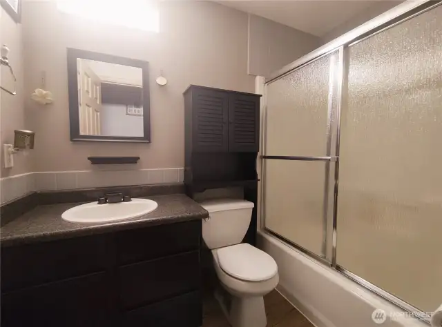 Full bathroom