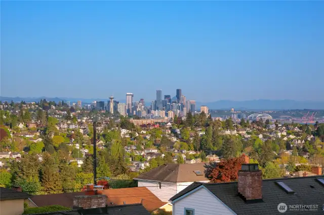 Beautiful city views