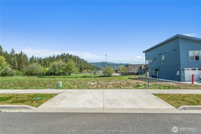648 Central, .16 Acre Lot