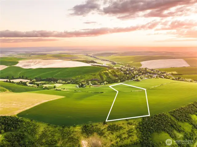 Biscuit Ridge Lot 1