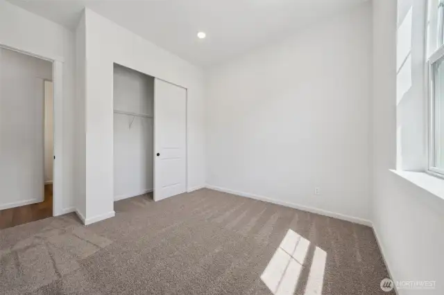 Actual home: Bedroom 3