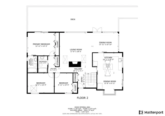 Main Floorplan