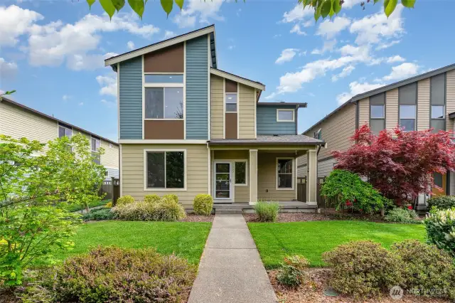 Welcome home to Ten Trails