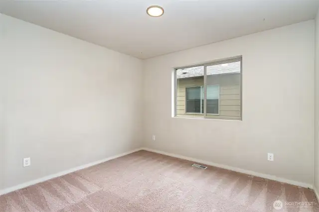 Total of bedrooms upstairs
