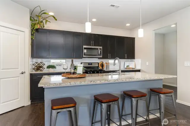 Entertainers kitchen!