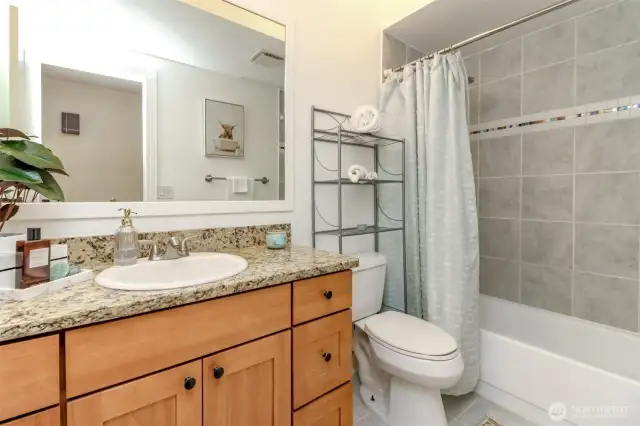 Upstairs Bathroom
