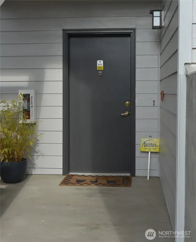 Entrance