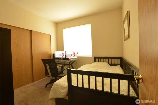 2nd bed