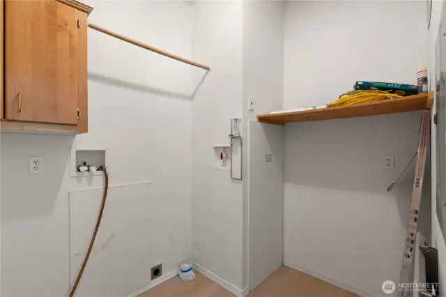 Utility room/ Laundry room