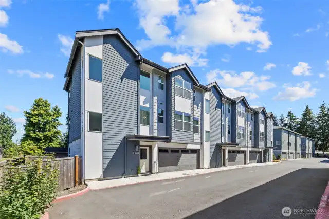 18 units in the community.