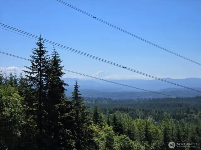 MT Rainier
