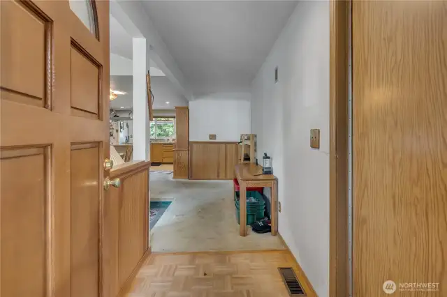 Entry