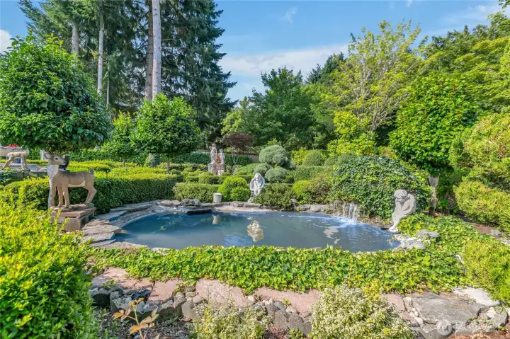 Water feature
