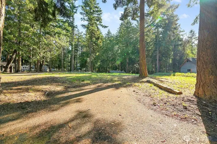 Lot 1 Parking Pad (off Rosewood).