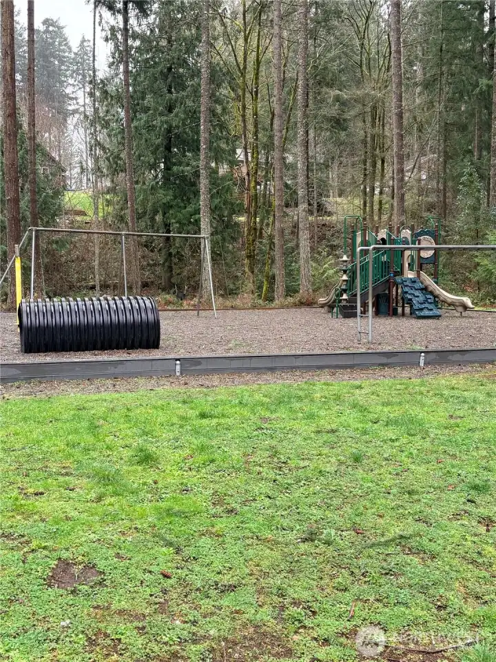 Community play parks