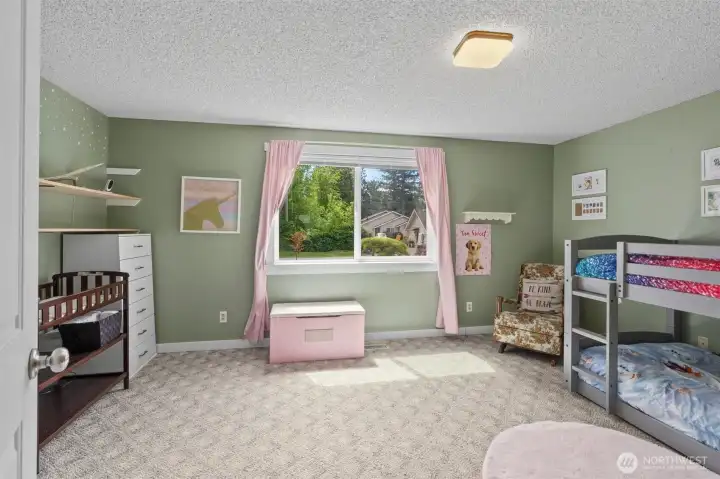 Bedroom #2.