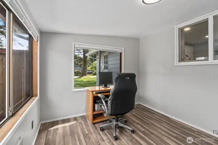 Bedroom #3.