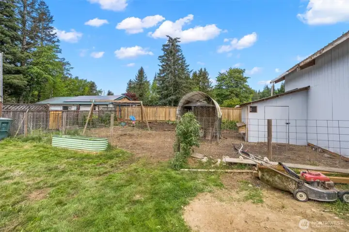 Chicken coop!