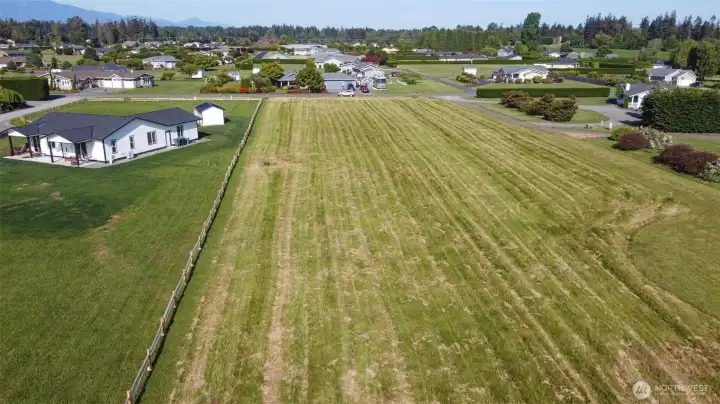 Property boundaries are for illustration only.