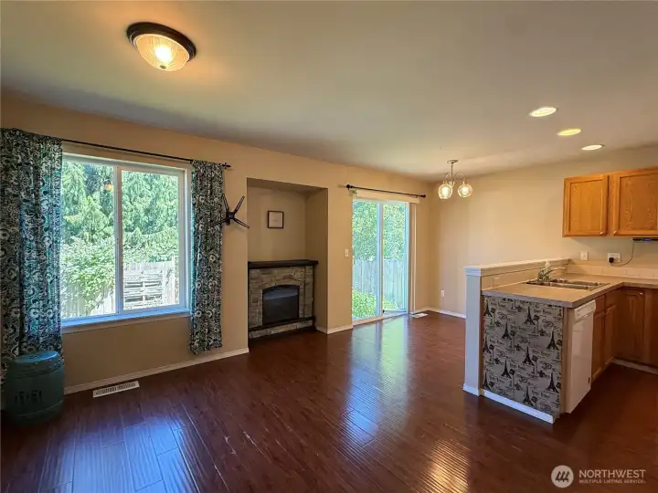 Fantastic layout on main level!
