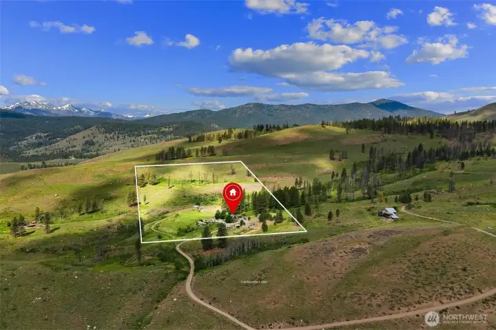 20 acres to own, Hundreds to explore! 20 acres to own, Hundreds to explore!