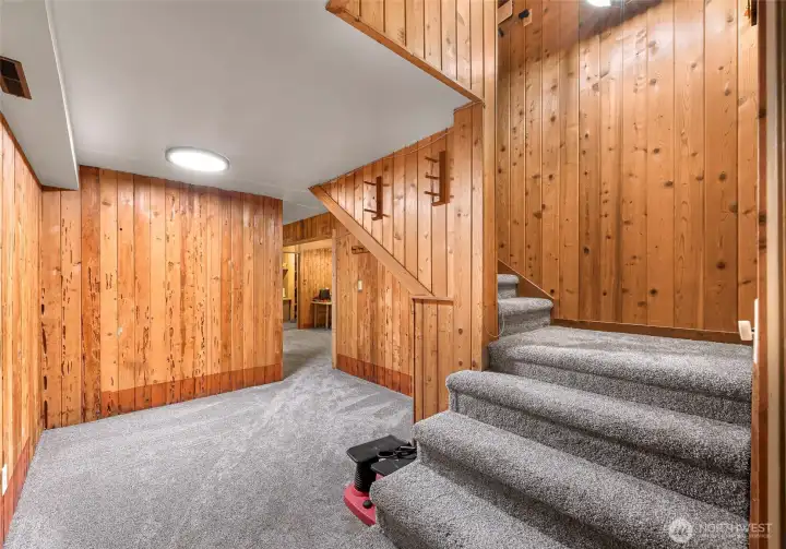 Lower level
