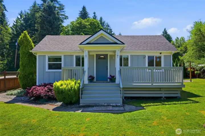 Charming from the very first glance. Picture-perfect front porch, gorgeous landscaping, and timeless character await. Charming from the very first glance. Picture-perfect front porch, gorgeous landscaping, and timeless character await.