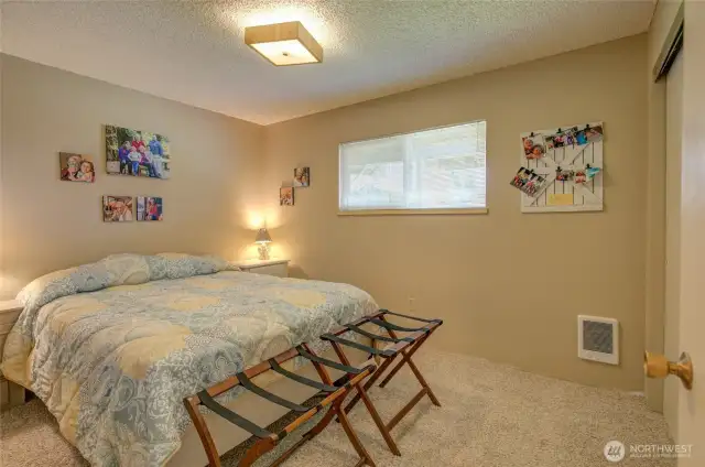 Lower bedroom #1