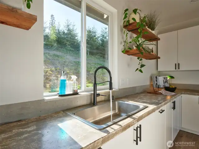 Kitchen sink