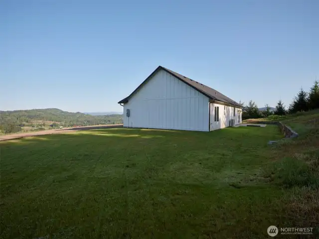 Side Yard