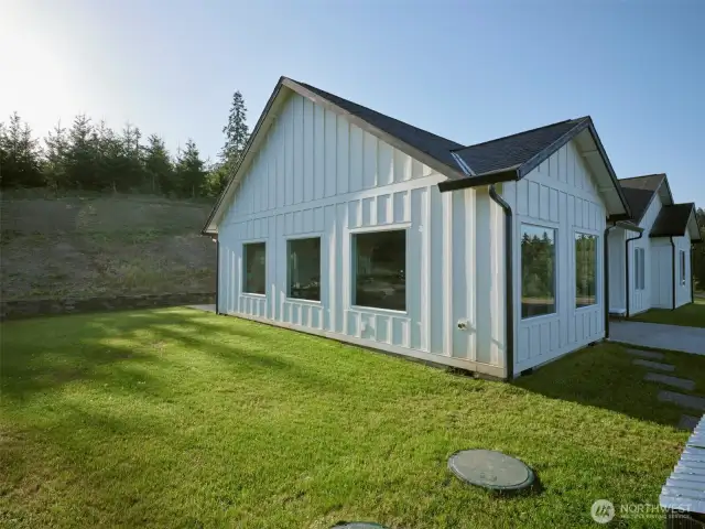 Side yard