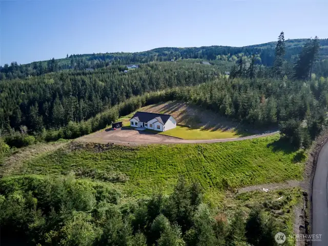 Aerial Veiw