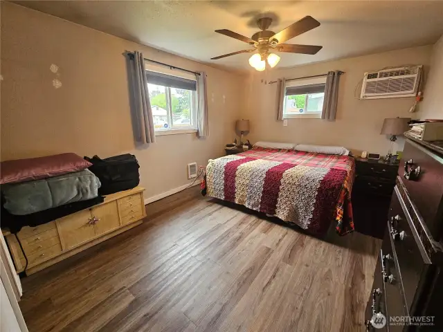 Huge Primary Suite
