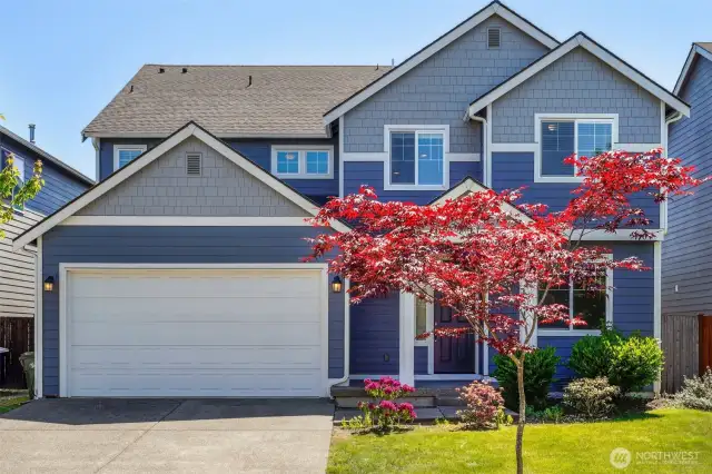 Welcome Home!!