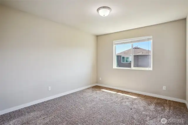 Spacious Secondary bedroom