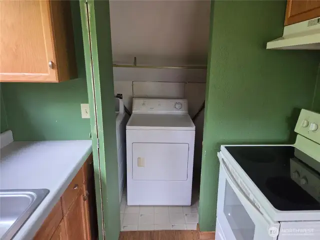 Laundry Nook