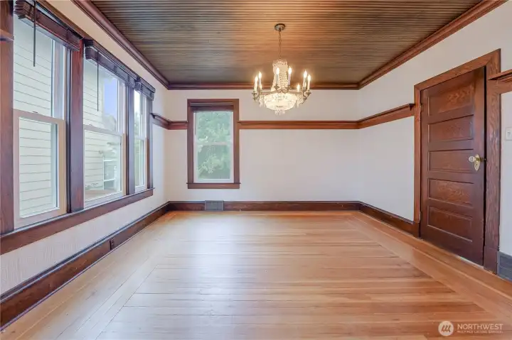 Dining room