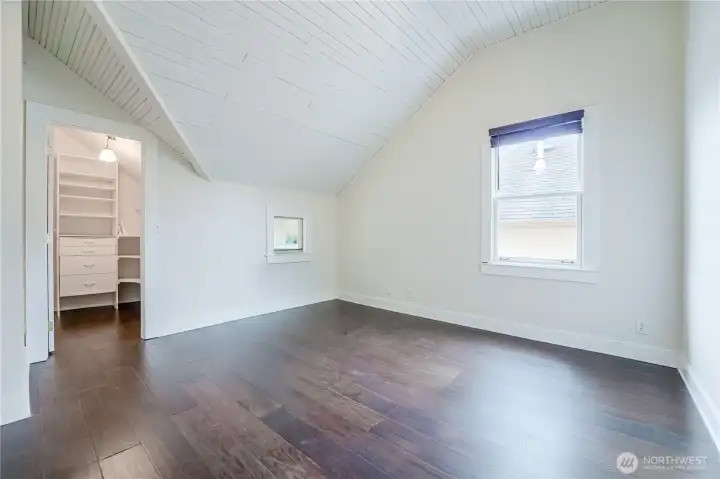 Upper #2 Bedroom
