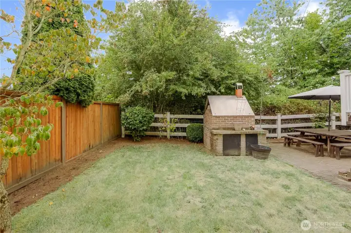 Side yard
