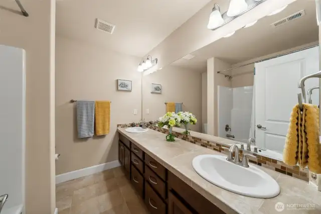 Main bath