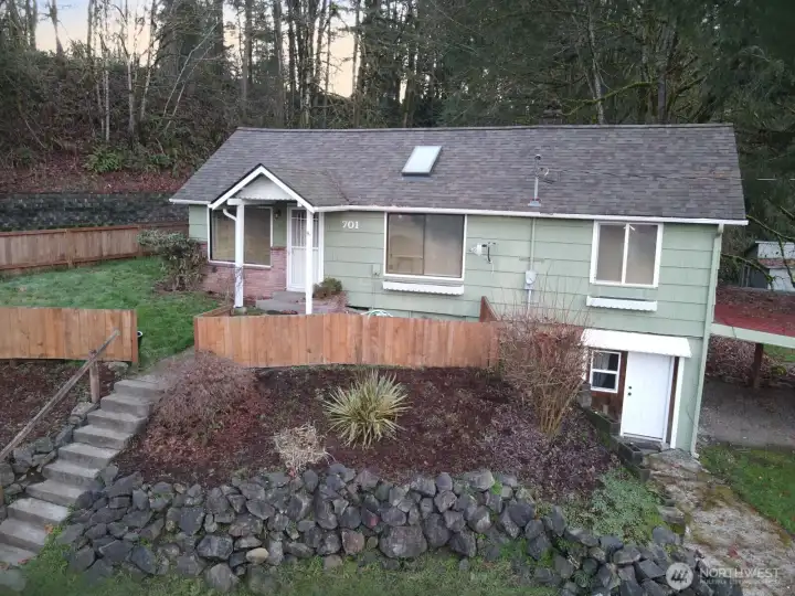 Such a great opportunity.  It needs some help but financable for sure!