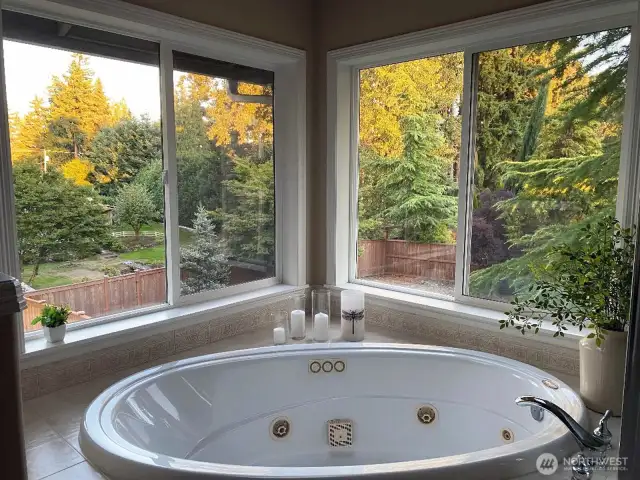 spa tub