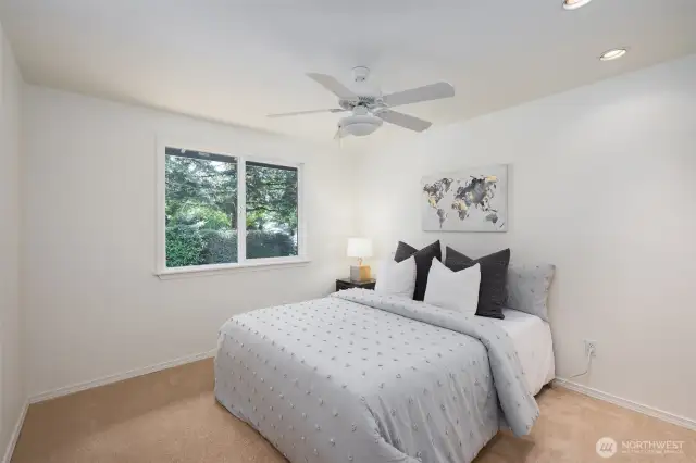 3rd Bedroom