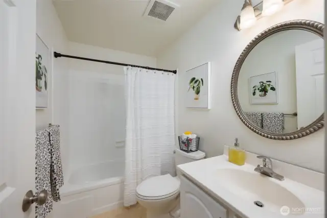 Main Bathroom