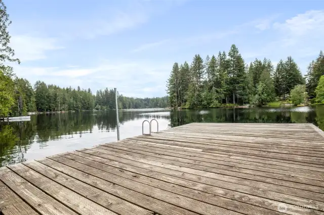 Wye Lake Community park