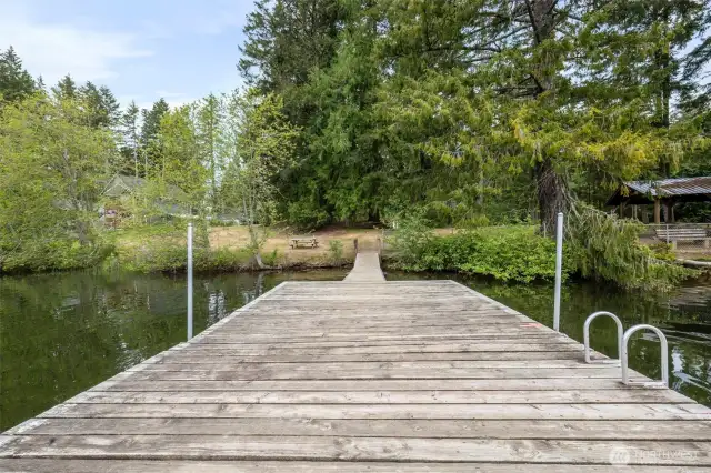 Wye Lake Community park