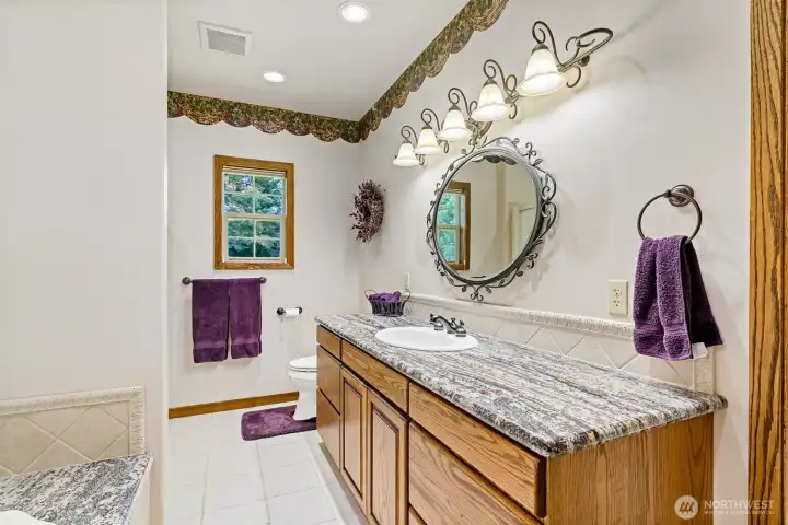 Primary Suite Bathroom 2