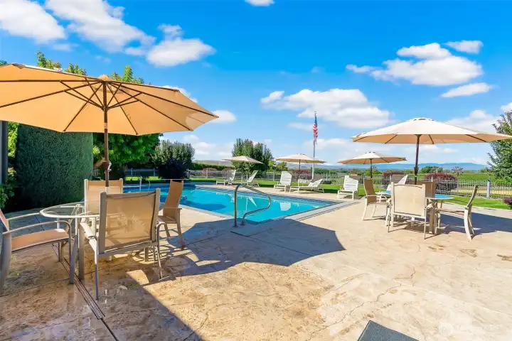 Pool Area 2