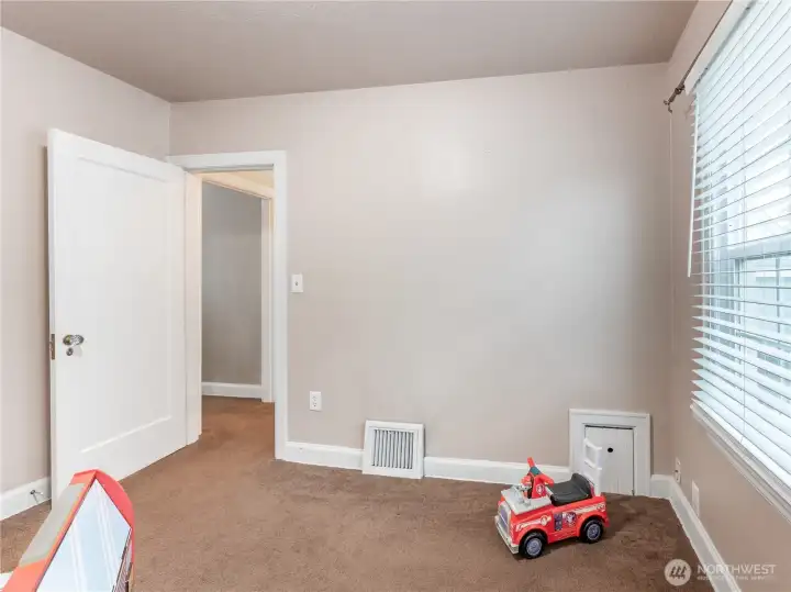 Third Bedroom with tons of light